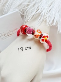 Armbänder aus Segelseil sommerliche Vielfalt modisches Accessoire individueller Stil 2