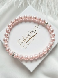 Armbänder aus Preciosa Nacre Pearls 3
