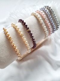 Armbänder | Preciosa Nacre Pearls 7