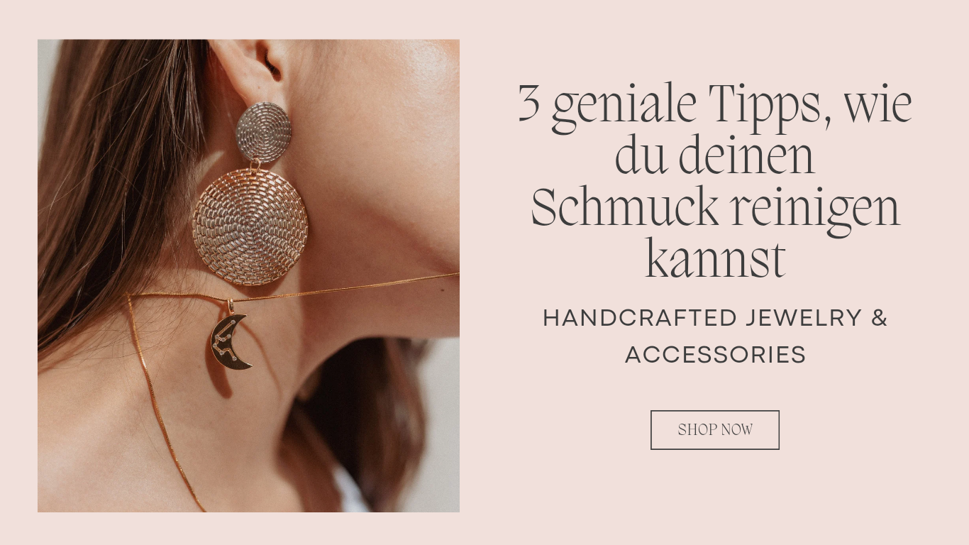 Schmuck Reinigung