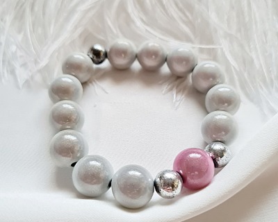 Armband leuchtend magisch Miracle Beads Armband kaufen Armband Geschenk - Perlen Schmuck