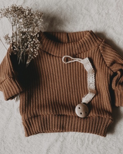 Oversize Strickpullover - Oversize Sweater | Knit sweater