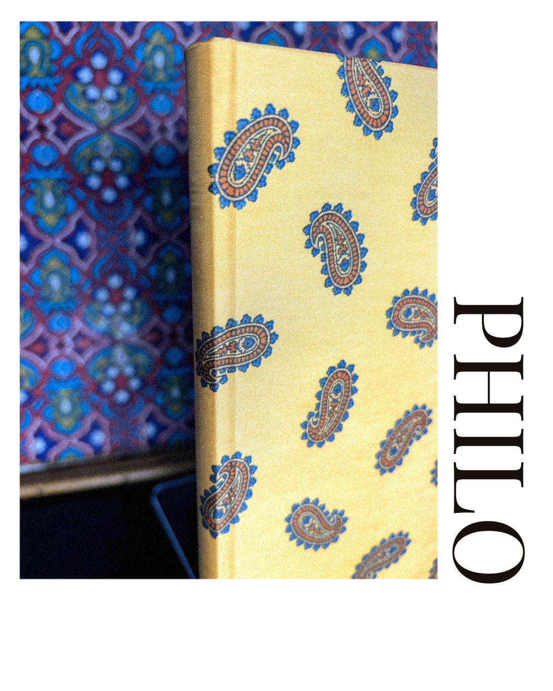 PERFECTLY PAISLEY | PHILO &amp; PAM 2