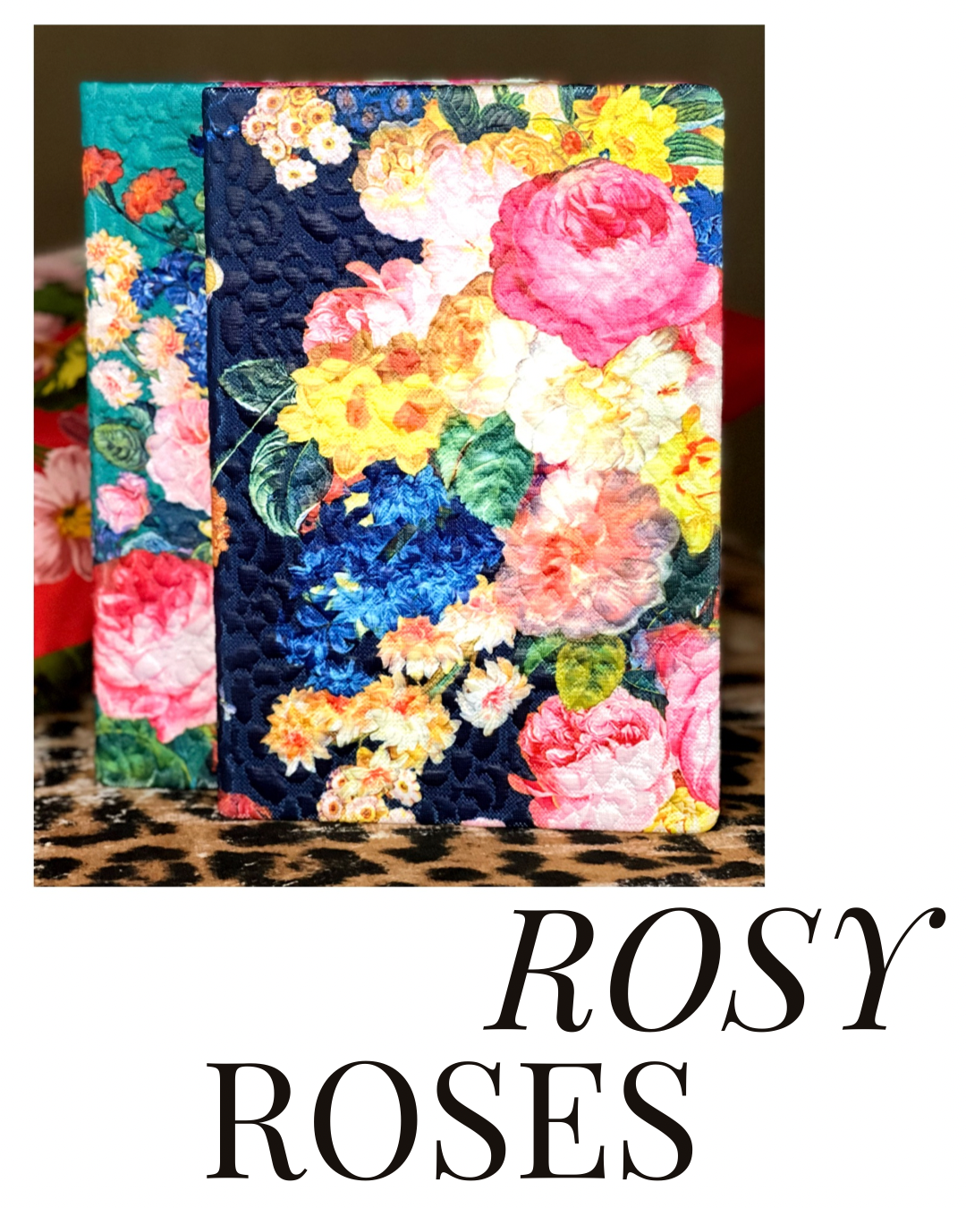 ROSY ROSES | REBECCA &amp; ROSALYNN