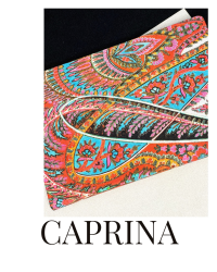 CŒUR IN COLOR | CAPRINA &amp; CELESTINE 3