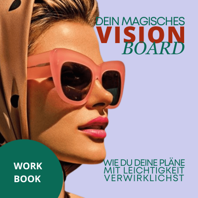 VISION BOARD Workbook