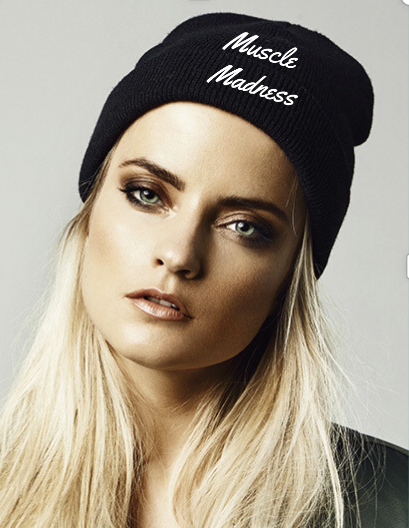 Muscle Madness Beanie