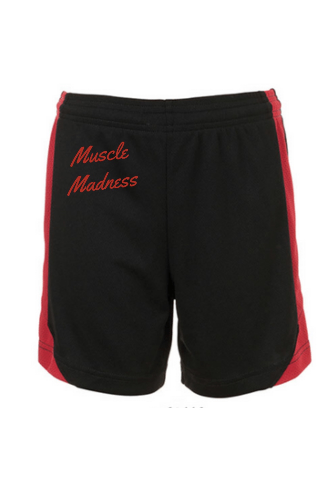 Muscle Contrast Short
