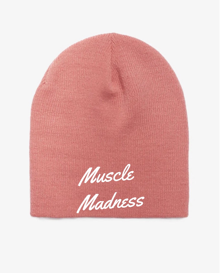Muscle Madness Beanie 2