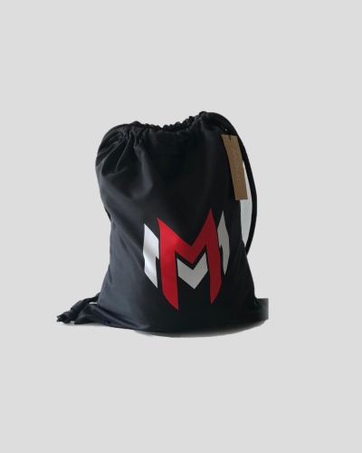 Gym Bag -sofort lieferbar - Recycled Polyester PVC-FREI