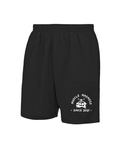 Herren Gym Shorts - White Bull Collection Part II