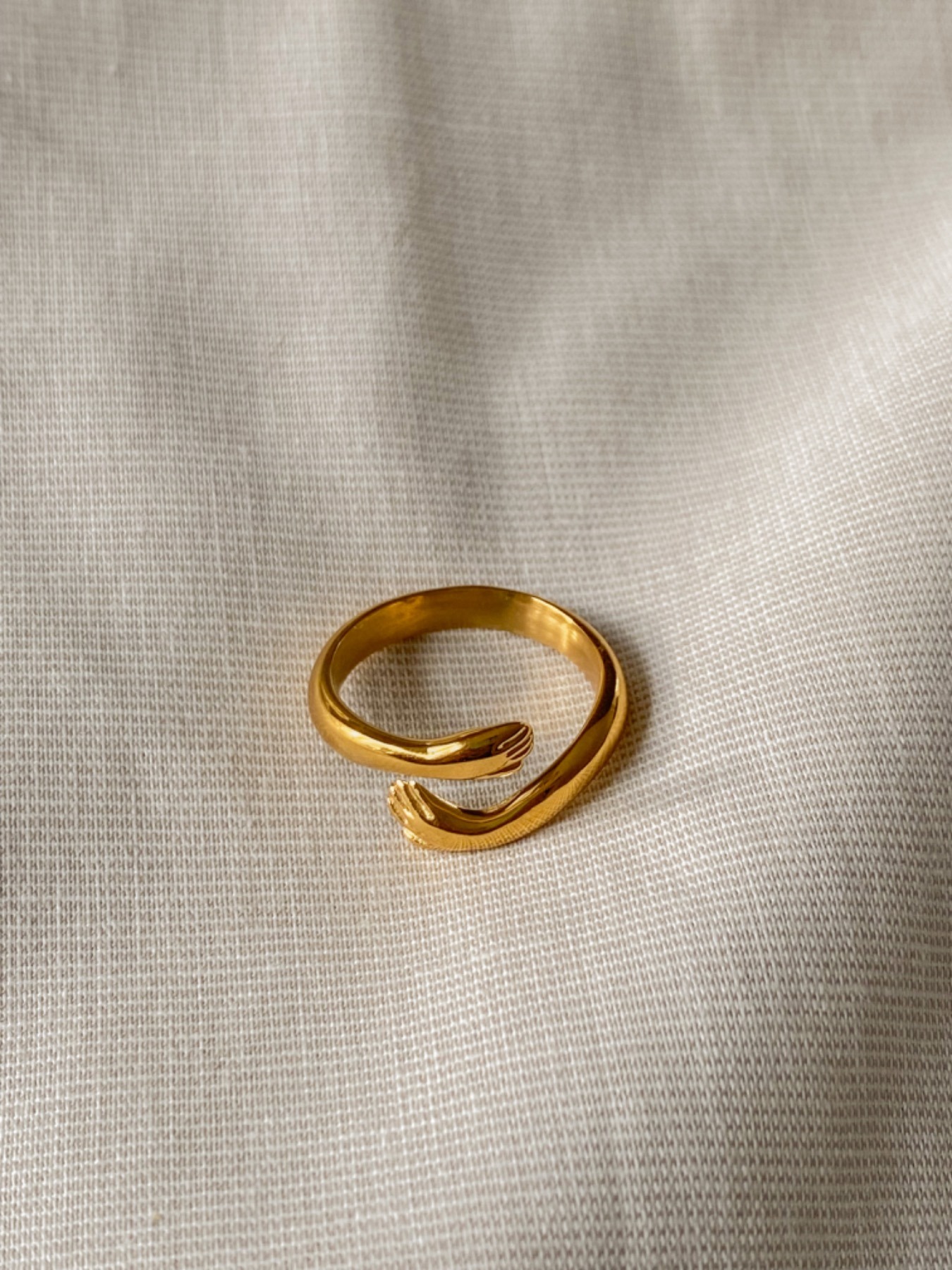 Goldener Ring Spread-Love