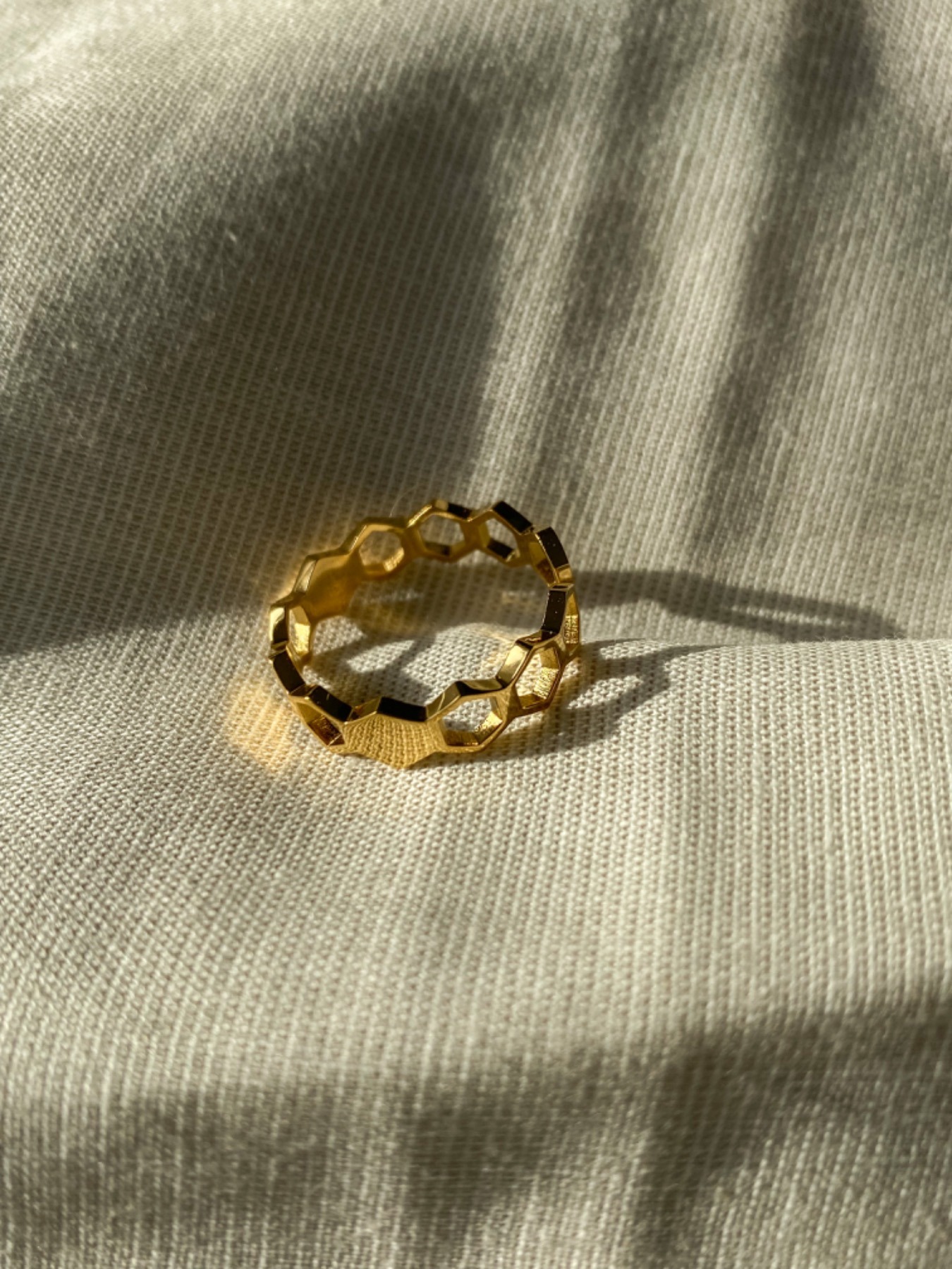 Goldener Ring Bee 4