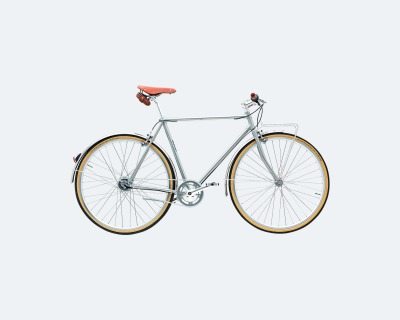 TYPE N 28 | ADAC-Collection - Edles City-Bike für Erwachsene im Retro-Look