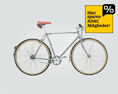 TYPE N 28 | Special Edition for ADAC - City-Bike | Körpergröße 160-200cm