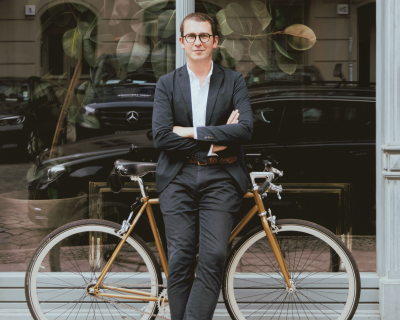 TYPE N 28 | Bike Deluxe - Edition x Fabian Freytag