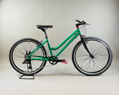 Fahrrad - TYPE N 26 | PLANT-MY-TREE Waldmeister Basic - Das nachhaltige Schulfahrad