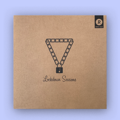ROXY Lockdown Session 1 Vinyl - limitierte Edition - Mit: Luke Noa, Léon Rudolf Lemony Rug ,