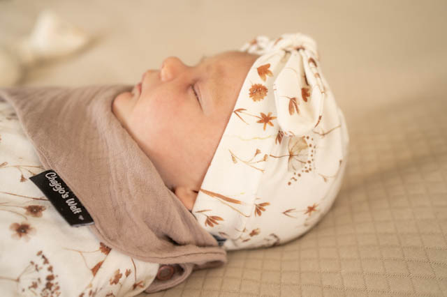 Turbanmütze für Baby &amp; Kinder 3