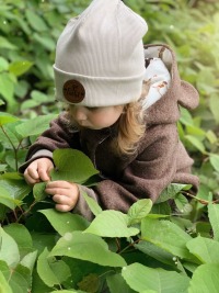 Hipsterbeanie für Kinder und Erwachsene 4