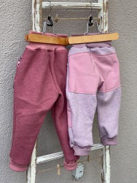 Wollwalkhose Kinder 8