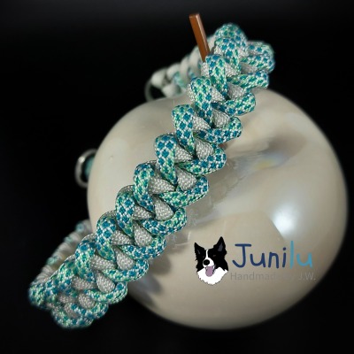 Hundehalsband Neo - Handgefertigtes Hundehalsband