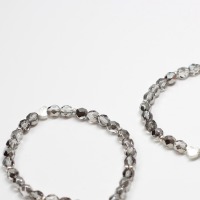 Armband Böhmische Perlen und 925 Silber 5