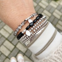 Armband böhmische Perlen 5