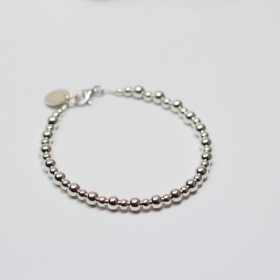 Armband aus 925 Silber - Lilly 4/5