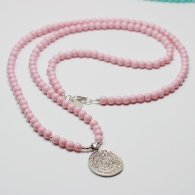 Kette - Candy Pink