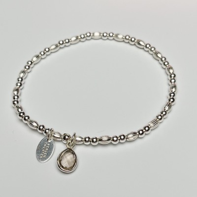 Armband aus 925 Silber - Amy