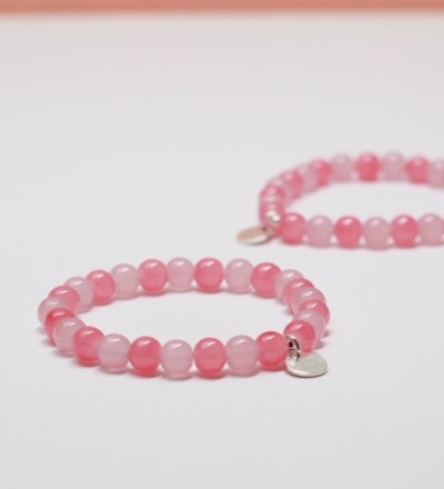 Armband - Rosa/Pink