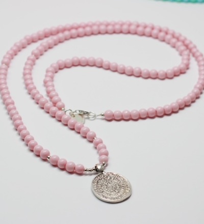 Kette - Candy Pink