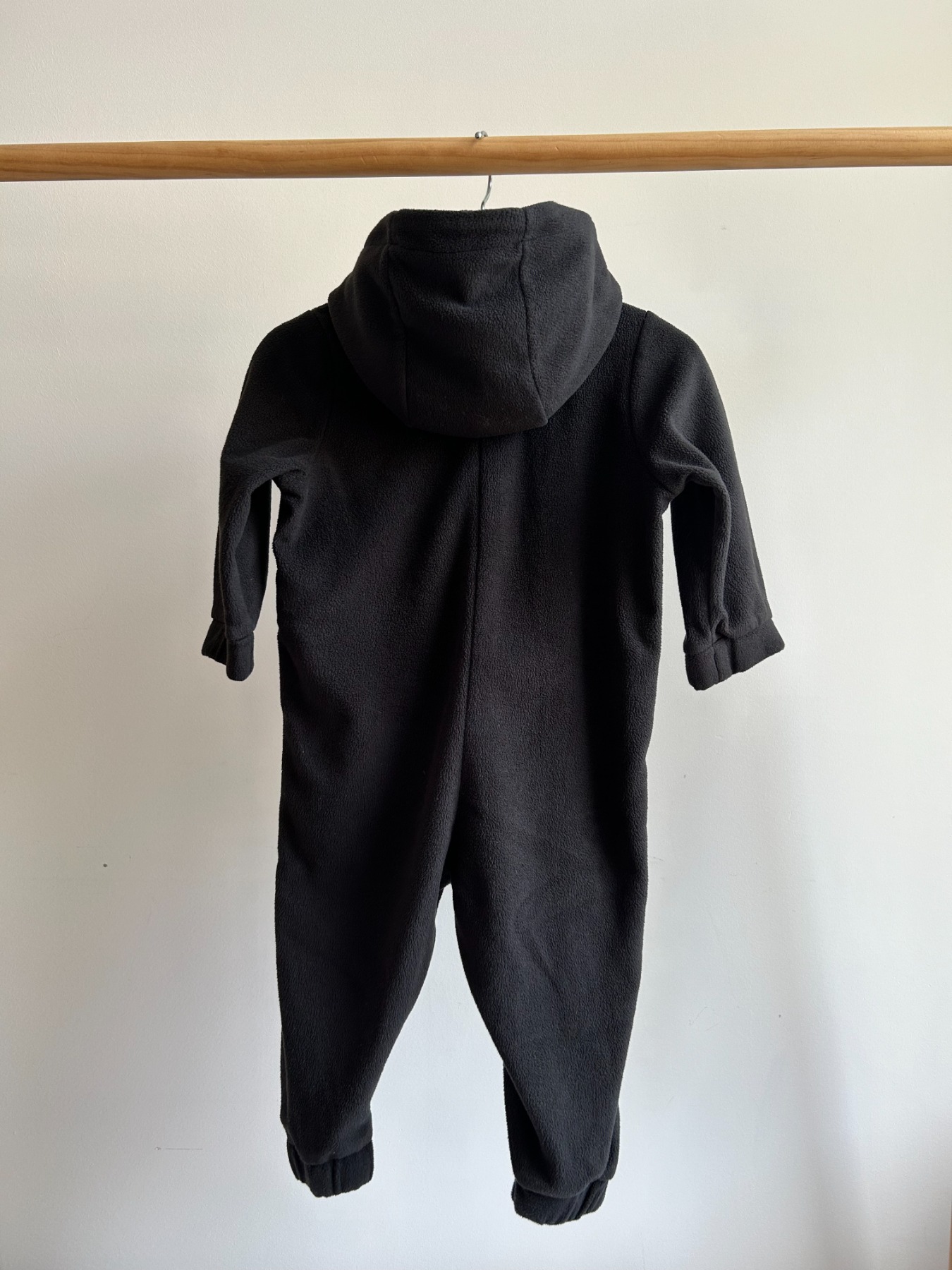 Fleece-Overall - Größe 68/74 4