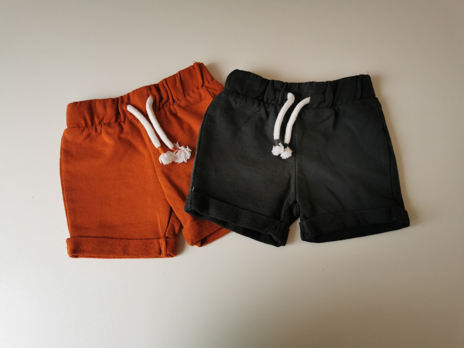 2er-Pack Shorts - Größe 62