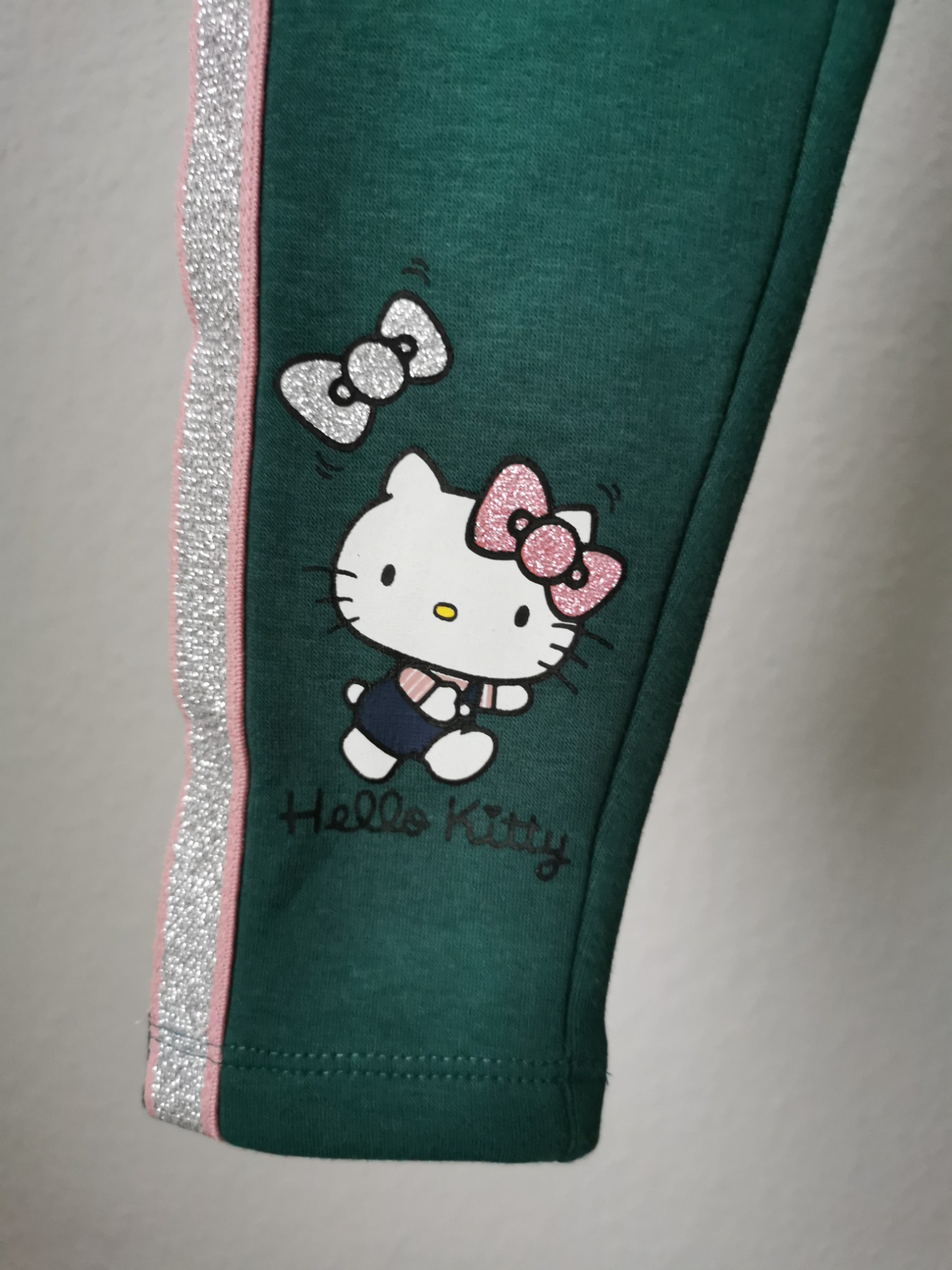 Gefütterte Leggings Hello Kitty - Größe 98 2