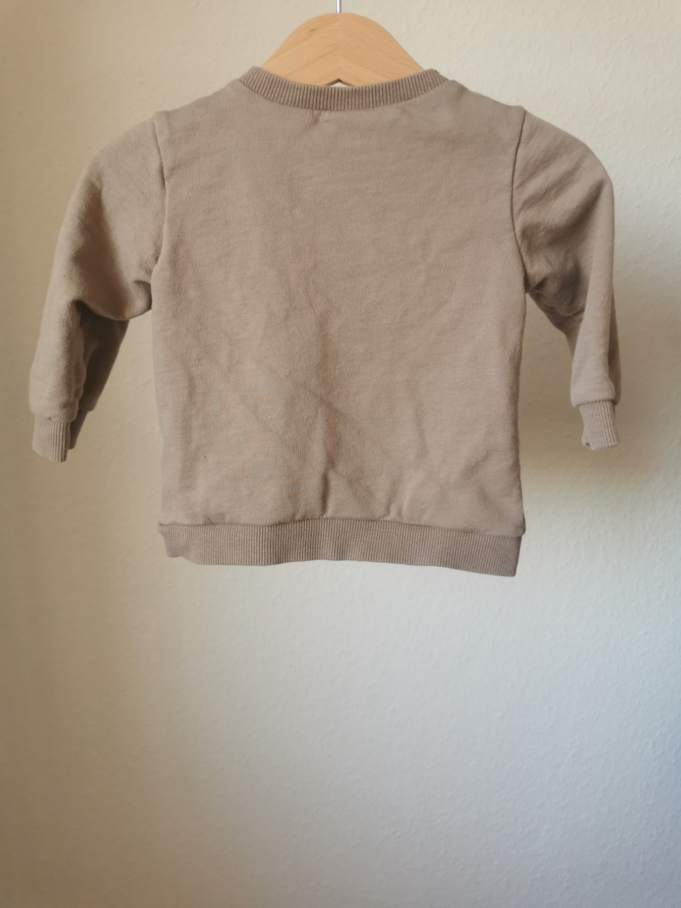 Sweatshirt - Größe 74 3