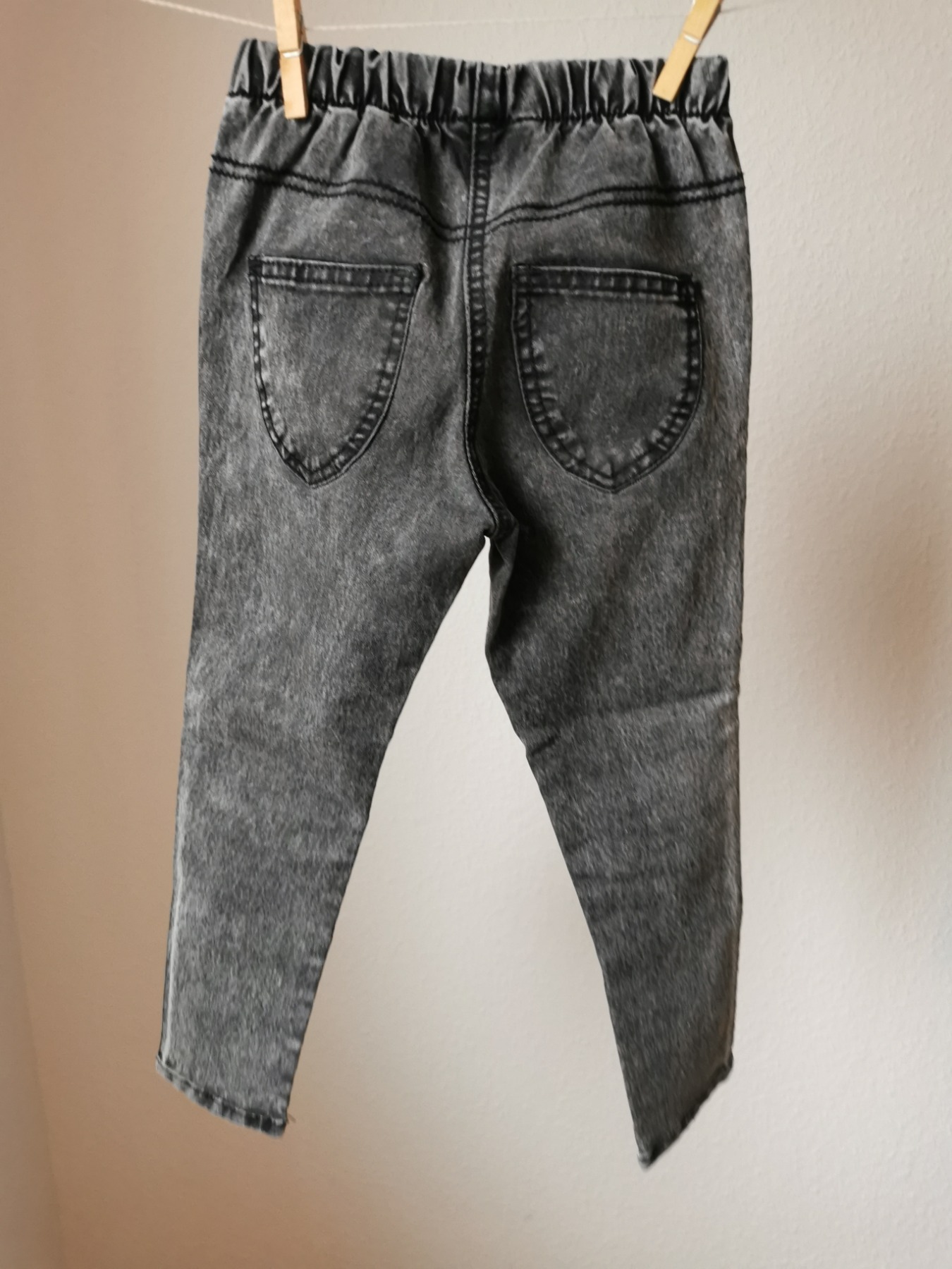 Skinny-Jeans - Größe 104/110 4-5 3