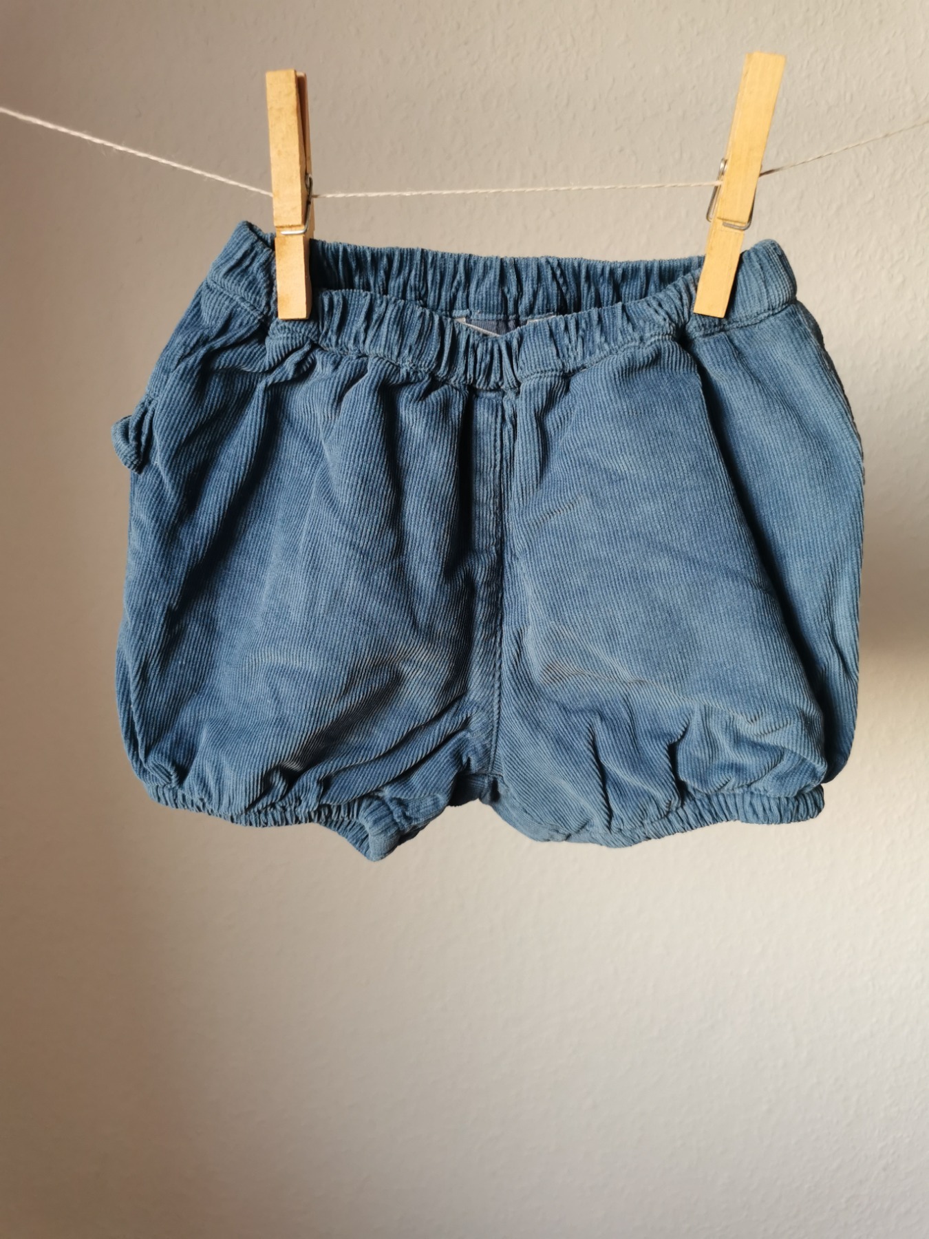Cord-Set aus Tunika &amp; Shorts - Größe 3-6 Monate 6