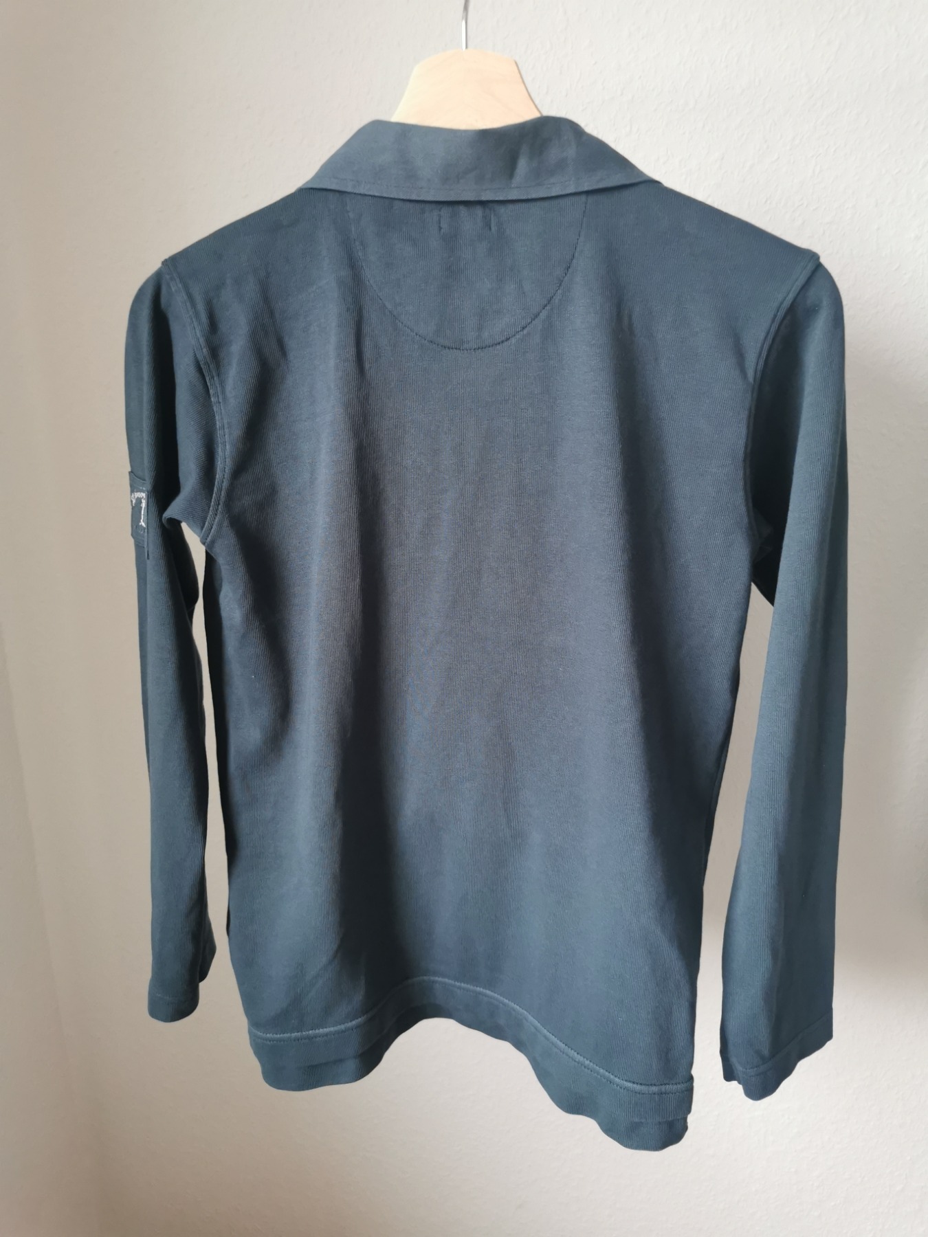 Pullover mit Kragen - Größe 152 3
