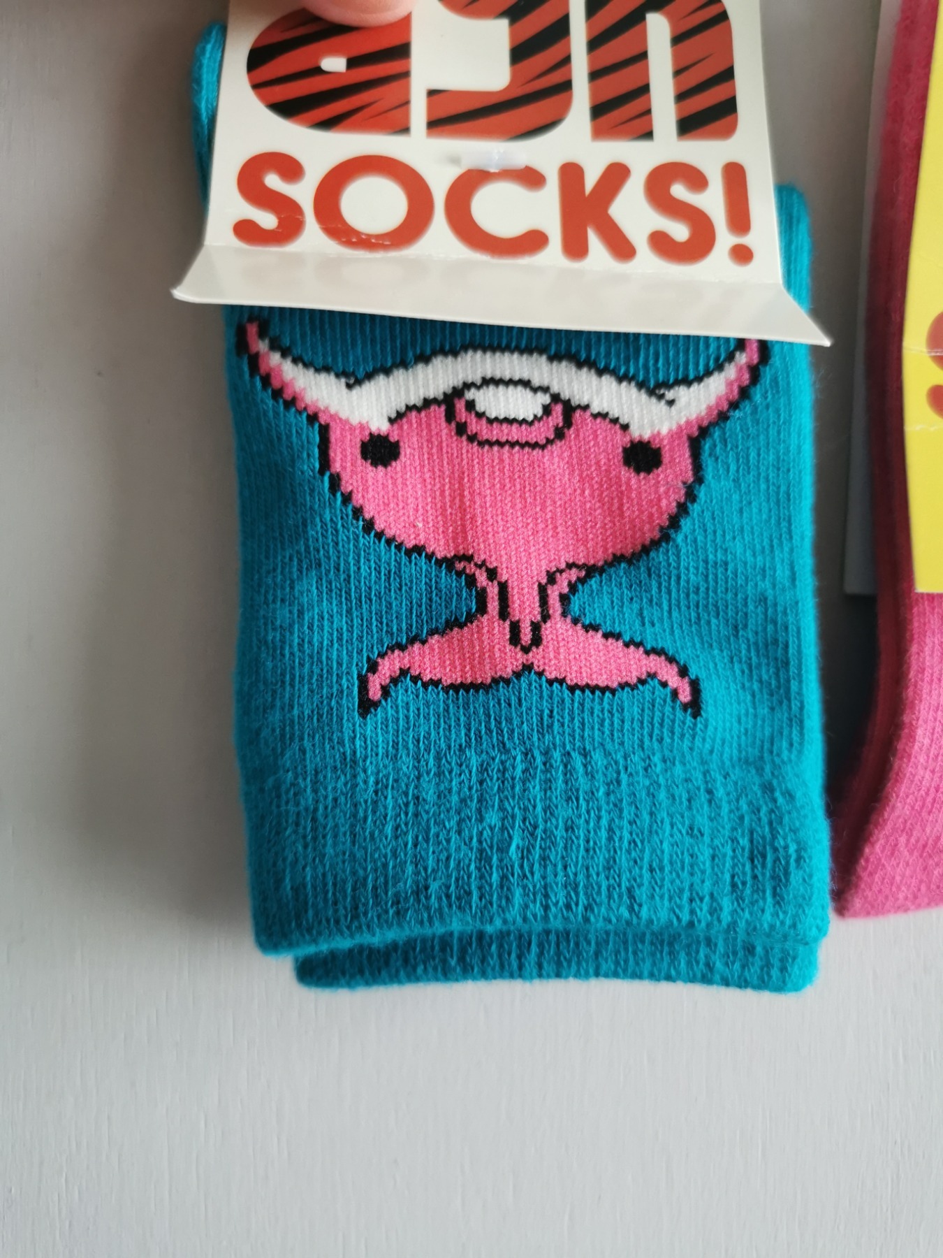 NEU 3 Paar Socken - Größe 25-28 4