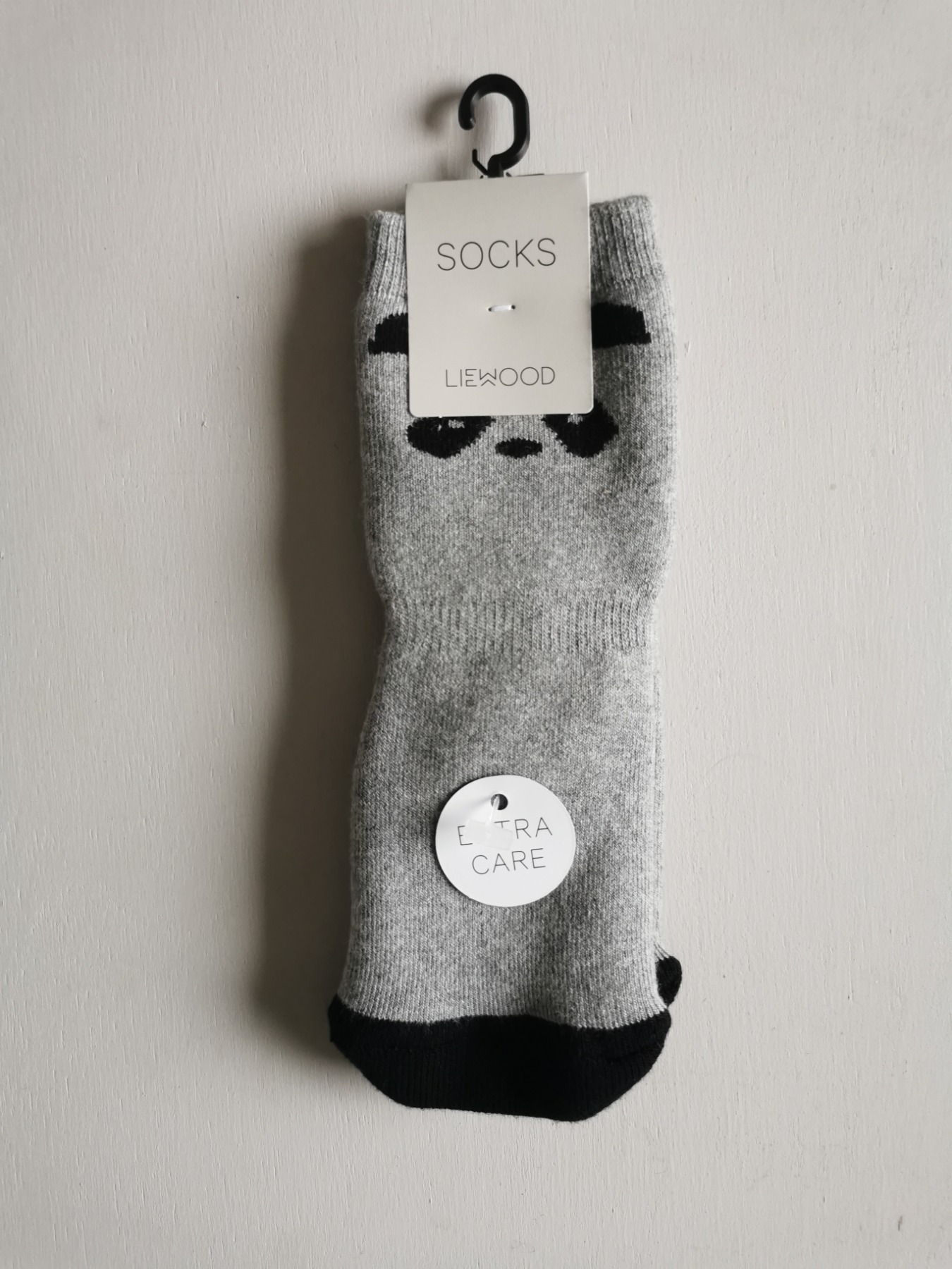 NEU Panda-Socken - Größe 25-28