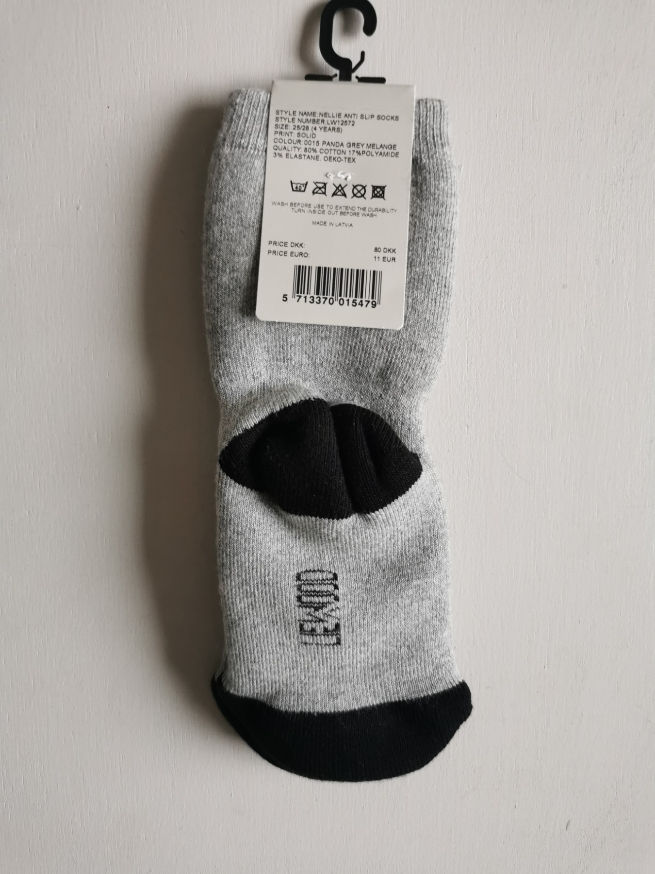 NEU Panda-Socken - Größe 25-28 3