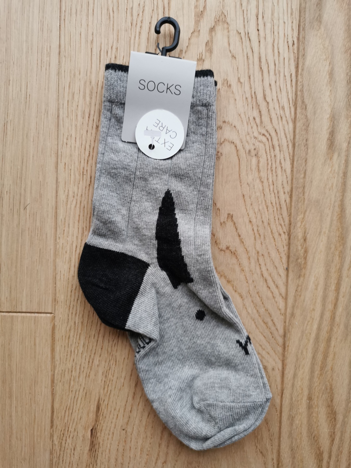 NEU Hasen-Socken - Größe 29-32