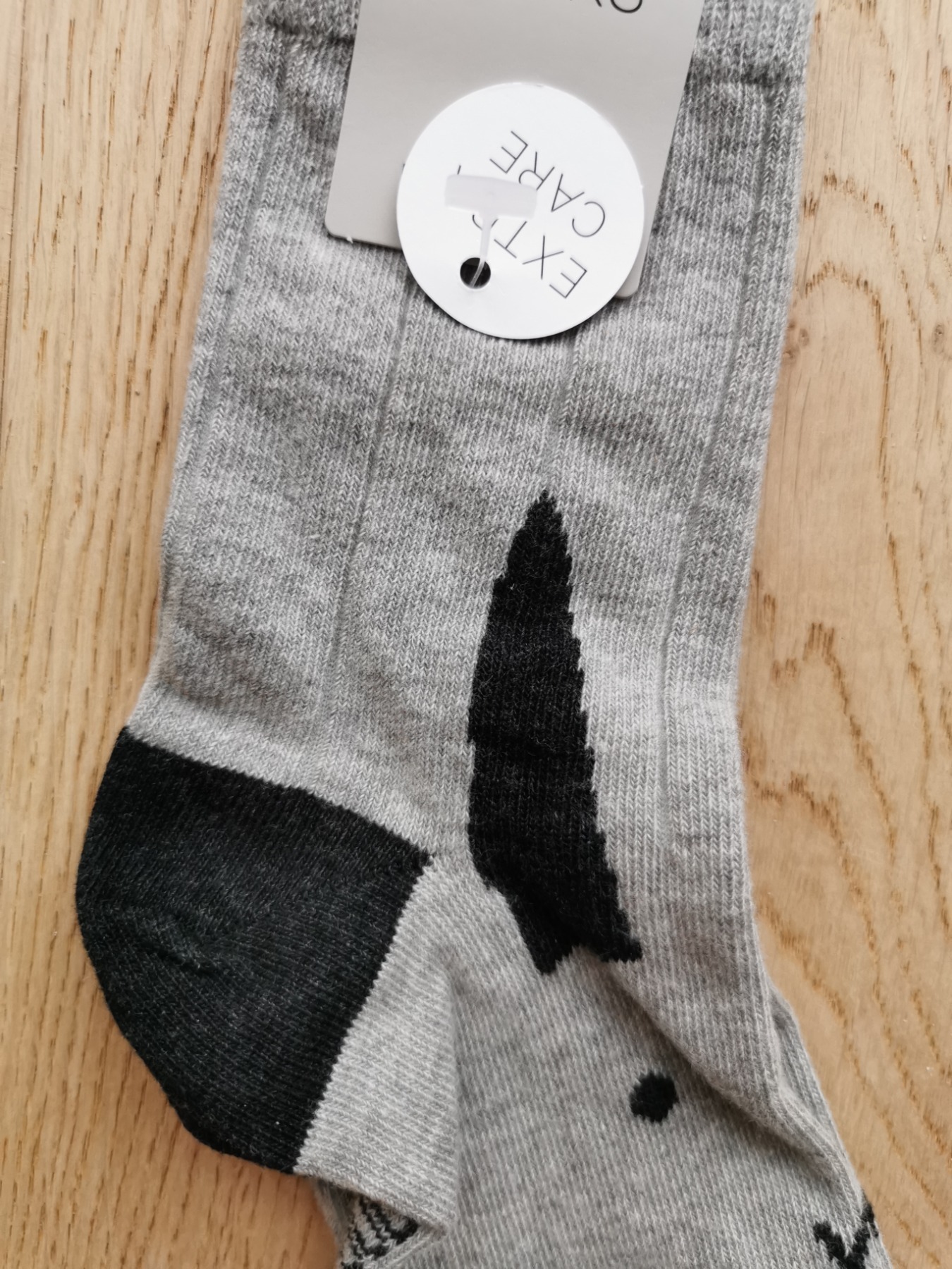 NEU Hasen-Socken - Größe 29-32 2