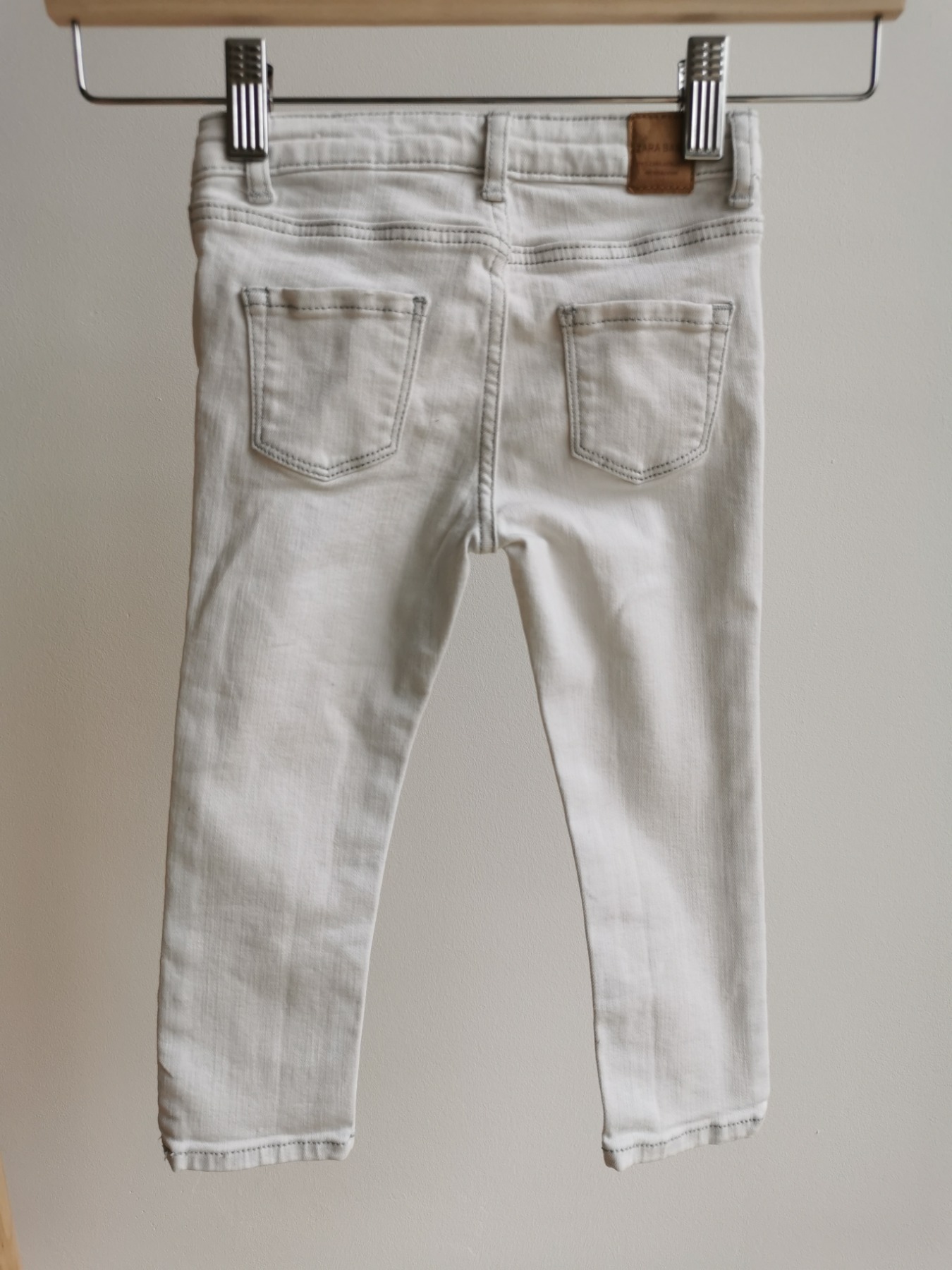Skinny-Jeans - Größe 92 3