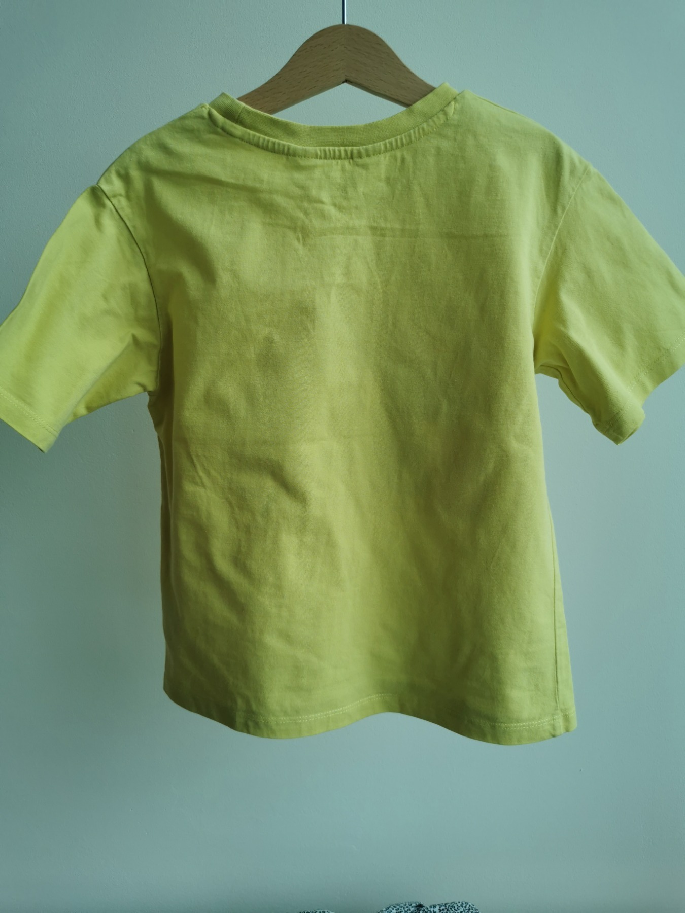 T-Shirt mit Sommerprint - Größe 122/128 3