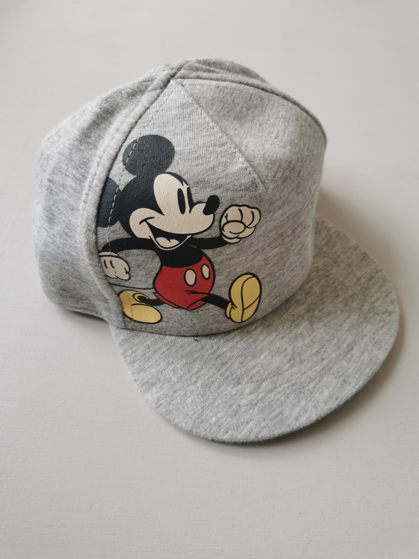 Cap Mickey Mouse - Größe 74
