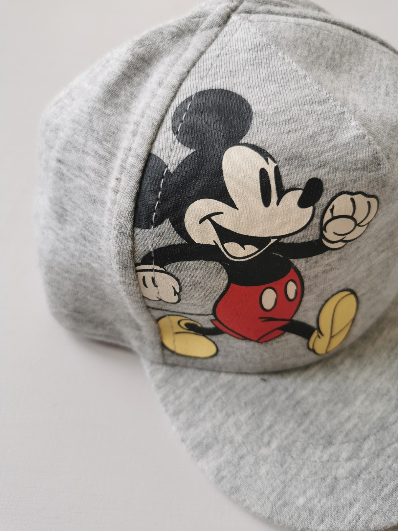 Cap Mickey Mouse - Größe 74 2
