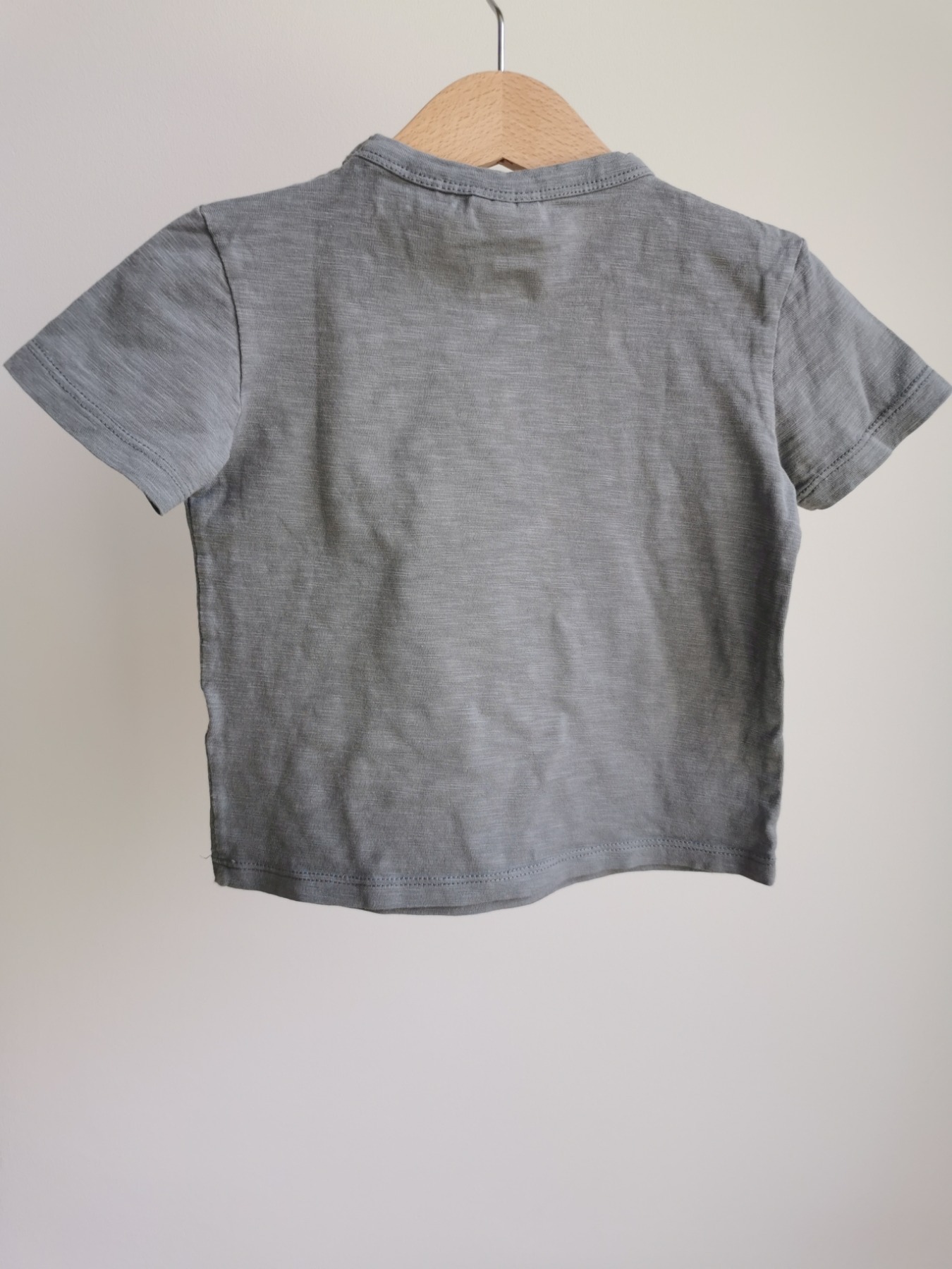 T-Shirt - Größe 86 4